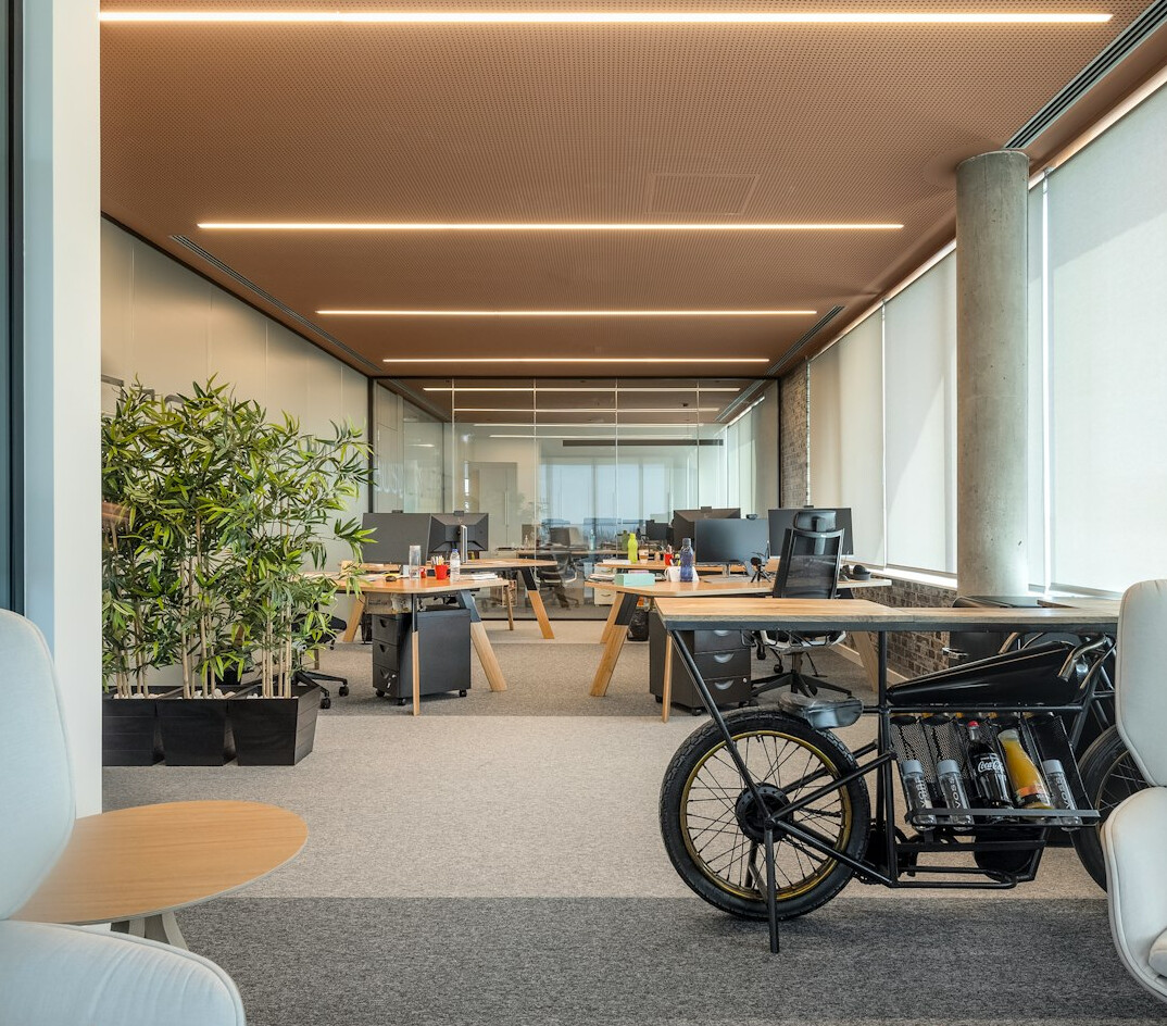 future of work office
