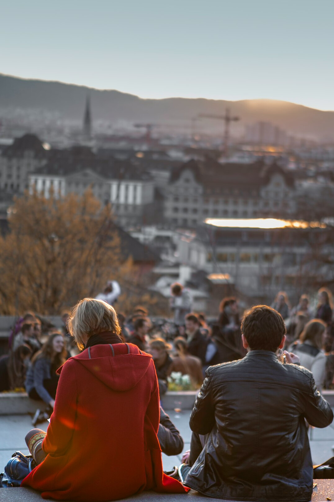 young people in europe