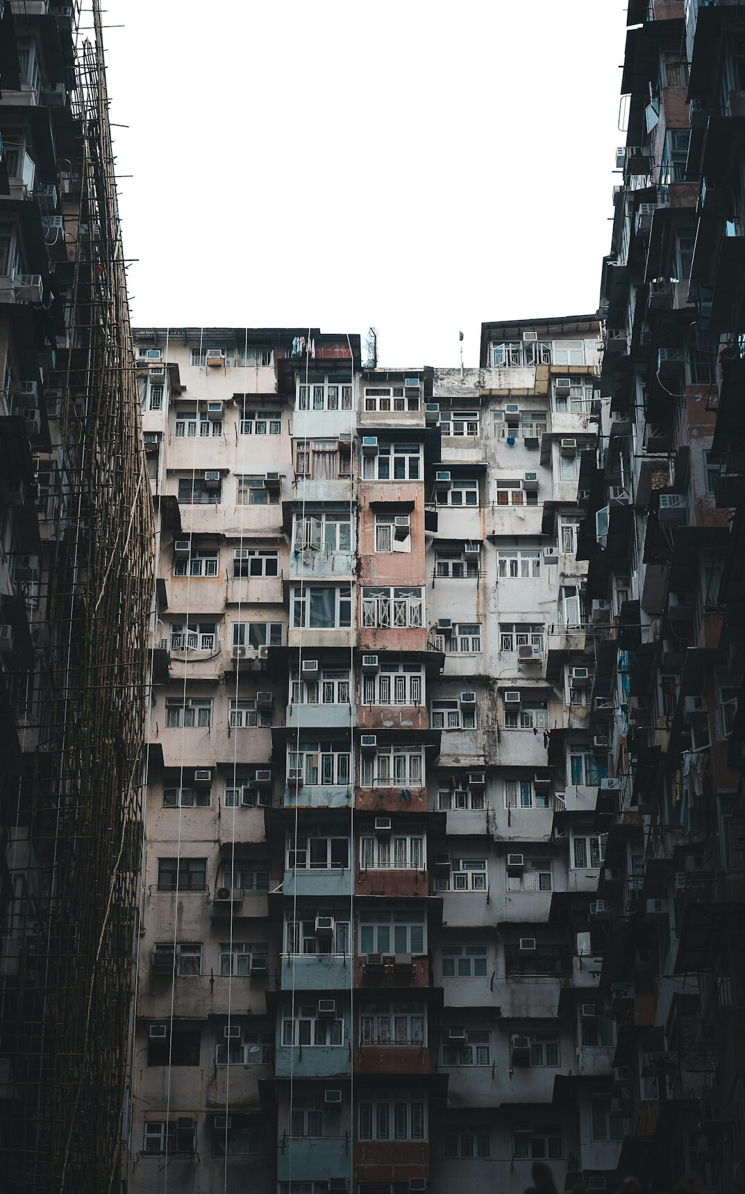 urban housing crisis
